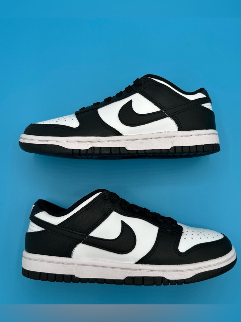 NEW! Nike “Panda Dunks” Low Women’s Size 5.5  Brand New in Box!
